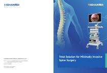 Total Solution for Minimally Invasive Spine Surgery