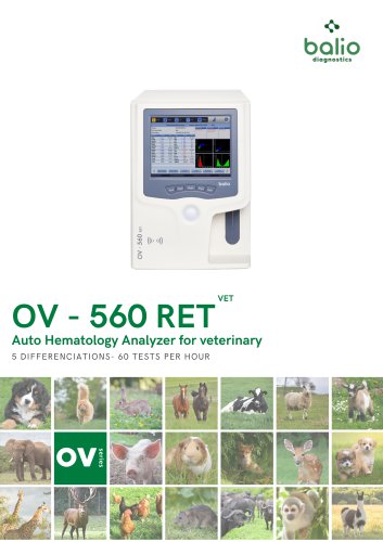 OV-560 RET