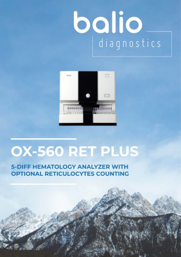 OX-560 RET+