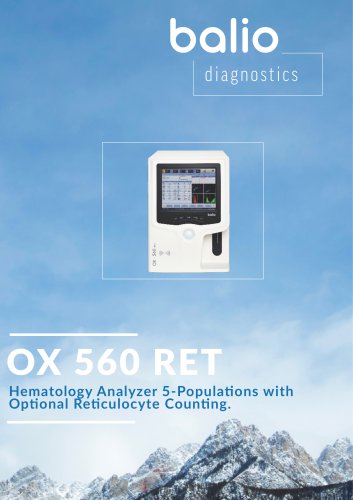 OX-560 RET