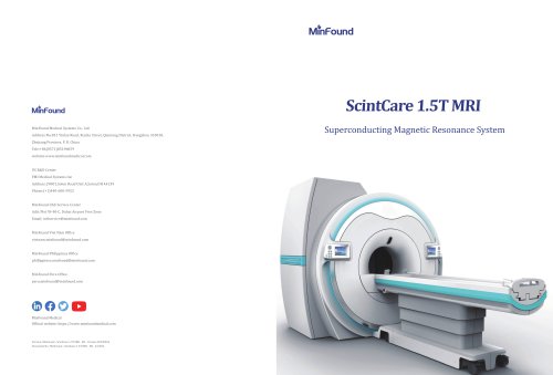 ScintCare MRI 1.5T