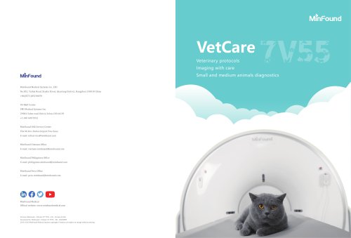 VetCare CT 7V55
