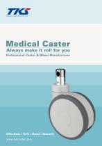 Medical Caster