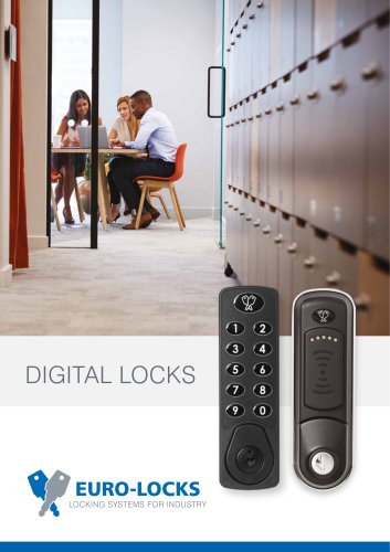 2019 Digital Locks Brochure