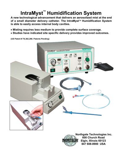 IntraMyst™ Humidification System