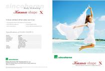 Kuma Shape X Body Slimming