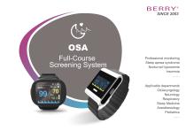 Sleep Apnea Monitor