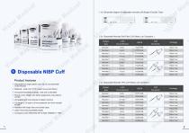 Vista Blood pressure cuff V10