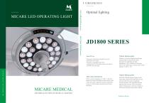 Minor Surgery Light M202409JD180 - JD1800