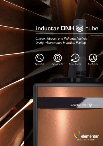 inductar ONH cube