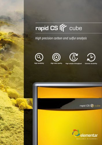 rapid CS cube