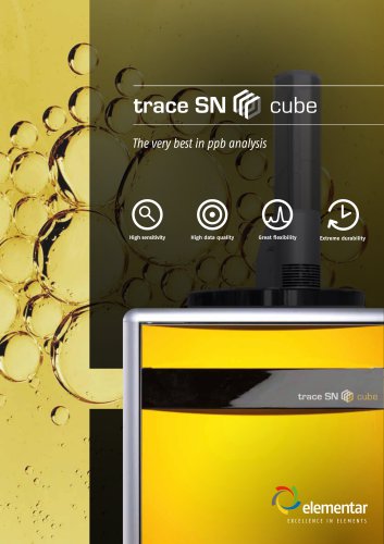 trace SN cube