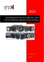 EHD SCM-SCA-SCC-TR series