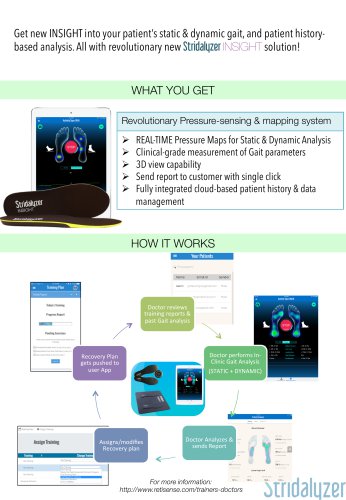 Stridalyzer INSIGHT One-Page