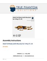 Assembly Instructions FB-A04