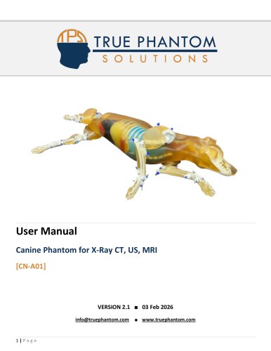 User Manual CN-A01
