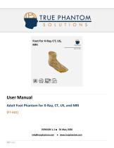 User Manual FT-A01