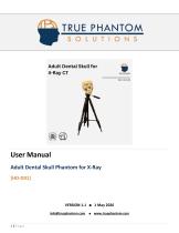 User Manual HD-D01