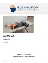 User Manual LP-A01
