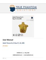 User Manual TX-A01
