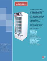 BLOOD BANK REFRIGERATORBR -250