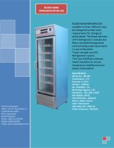 BLOOD BANK REFRIGERATORBR -350