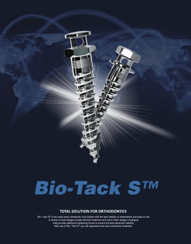 Bio-TackS