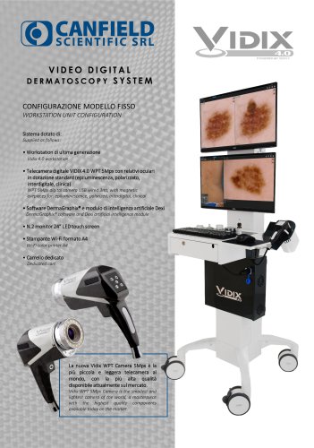 CATALOGUE VIDIX 4.0