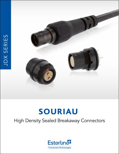 JDX Series - Breakaway Connector