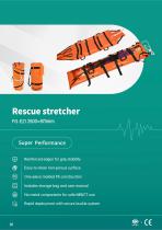 FG-E21 Rescue stretcher