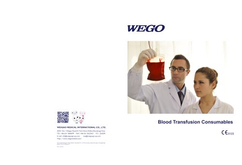 Blood bag