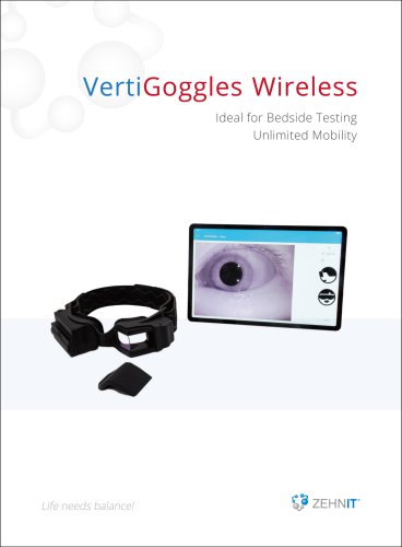 VertiGoggles WL-EN-26