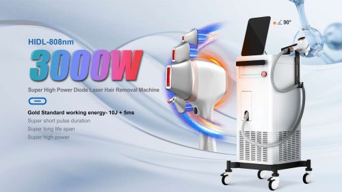 3000W Diode Laser