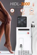 3000W Laser Hair Removal Machine HIDL-3000