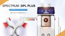 DPL PLUS Hair Removal + Filter DPL Skin Care