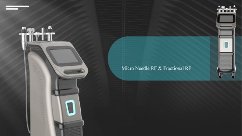 Pinxel-2 Microneedling RF