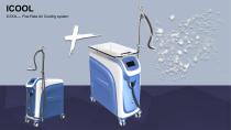Skin Air Cooling machine ICOOL