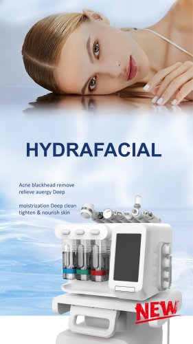 Skinpro-4 Portable Hydrafacial