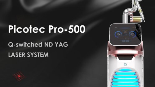 SP-1 500PS Picosecond Laser