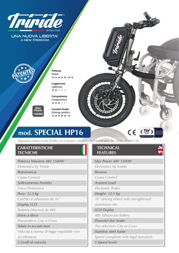 Special HP16