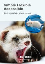 Laboratory animal Brochure