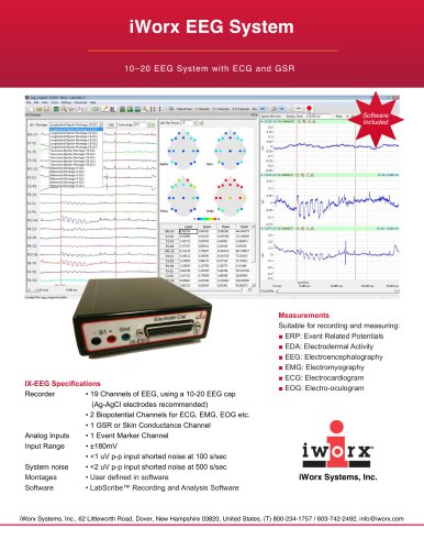 IX-EEG system