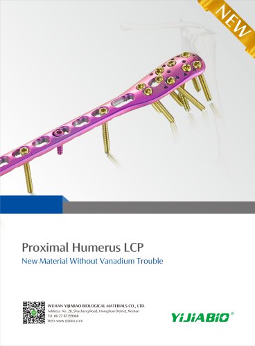 Humerus Compression Plate