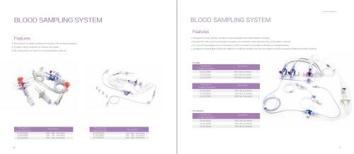 Blood Sampling System