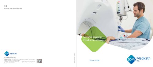 Medical Imaging Product Catalog