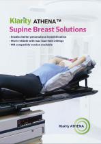 Klarity ATHENA Supine Breast System