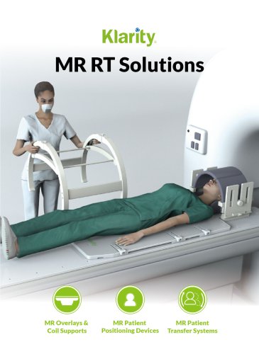 Klarity MR RT Solution