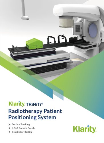 Radiotherapy Patient Positioning System