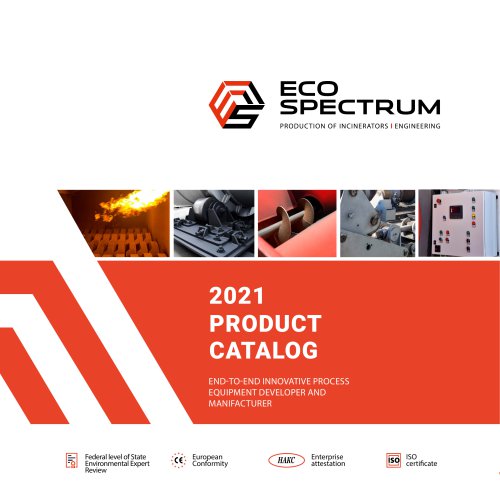 Eco-Spectrum Catalog