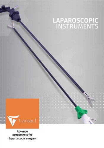 Laparoscopic Instruments